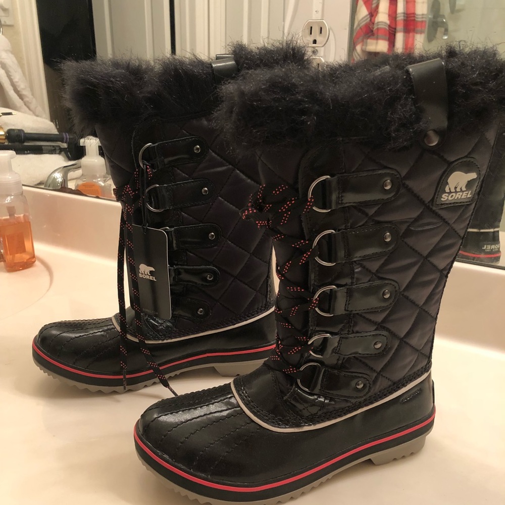 Sorel Waterproof boots